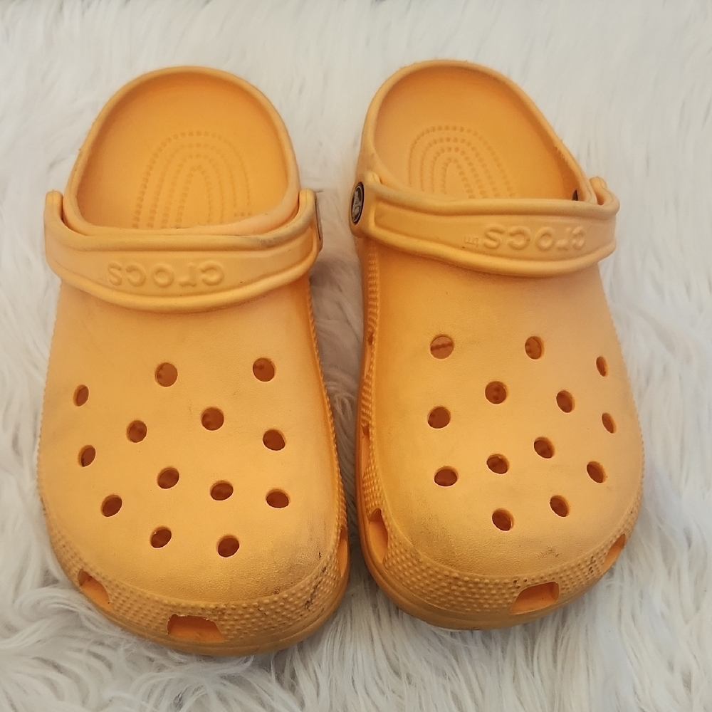 Crocs  Classic Clog - Orange